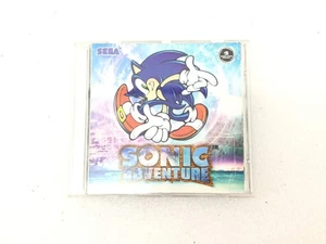 JUEGO DREAMCAST SONIC ADVENTURE 19389376 - Imagen 1 de 4