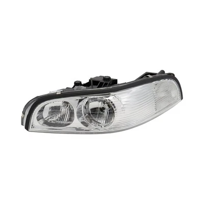 For Buick Park Avenue 97-05 TYC Driver Side Replacement Headlight Standard Line - Изображение 1 из 4