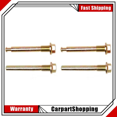 Kit de pernos de pinza de freno de disco de frenos Raybestos delanteros para Jeep Compass 2007~2017 Foto 1 de 3