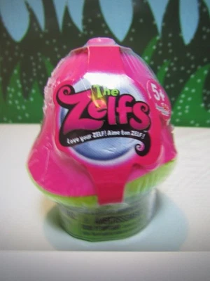 ONE LIL' ZELFS MUSHROOM POD - 1 1/4" Moose Toys - NEW - Series 3