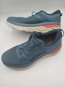 Scarpe da ginnastica running uomo Hoka One One Bondi 7 taglia 11,5 - Foto 1 di 14