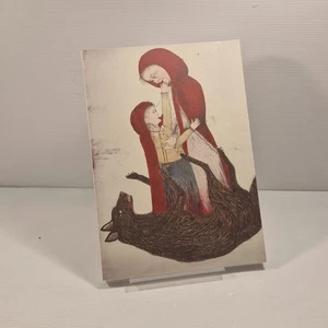 All the Better to See You With: Fairy Tales Transformed – Ian Potter Museum 2017 - Picture 1 of 9