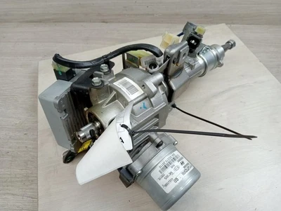 HYUNDAI I30 STEERING COLUMN KM VIN TYPE, W/ KEY START TYPE, P/N 56300A5600, GD,  - image 1 of 4