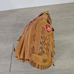 "Guante de béisbol softbol Rawlings RBG4 13"" inclinado canasta red fastback LHT" - Imagen 1 de 8