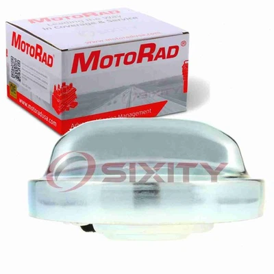 MotoRad Oil Filler Cap for 2004-2008 Volkswagen Touareg Engine Cylinder eo - Image 1 of 4
