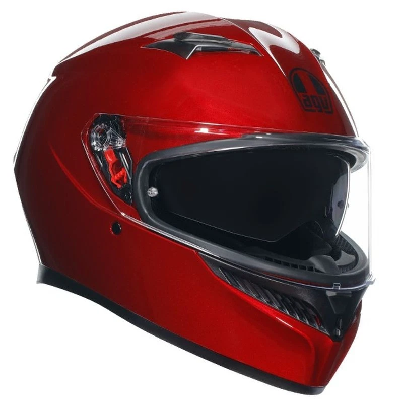 Casco completo de motociclismo callejero AGV K3 - Elige talla y color Foto 1 de 4