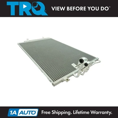 TRQ A/C Condenser Receiver Drier For 2010-2012 Hyundai Genesis Coupe HY3030155 - Image 1 of 4