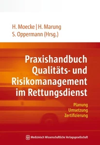Praxishandbuch Qualitäts- und Risikomanagement im Rettungsdienst, Heinzpete ... - Picture 1 of 1