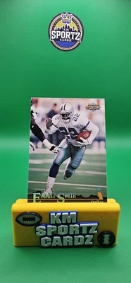 1996 Classic Assets #41 Emmitt Smith Dallas Cowboys (L02) - Image 1 of 2