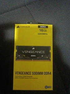 Vengeance SODIMM DDR4 RAM 3200MHz 16GB (X2) for Laptop - Afbeelding 1 van 2