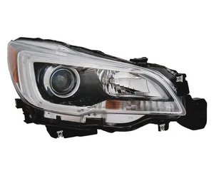 For Subaru Legacy/Outback 2.5i 3.6R Headlight w/Bulbs, Right Side CAPA C. - Picture 1 of 8