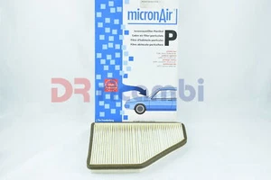 FILTRO ARIA ABITACOLO PER RENAULT SAFRANE I II (92-00) CORTECO 21651900 MP 035 - Imagen 1 de 3