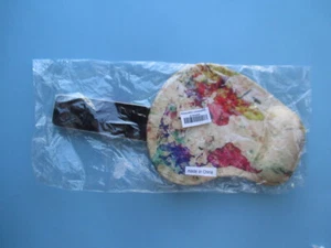 Keyboard Wrist Rest & Mouse Pad with Wrist Rest Set - WORLD MAP - Picture 1 of 7