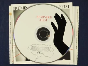 The Reminder by Feist {CD Caseless No Tracking} - Imagen 1 de 7