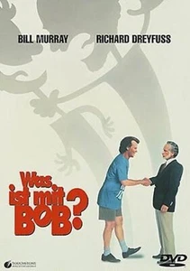 Was ist mit Bob? - (Bill Murray) # DVD-NEU - Bild 1 von 2
