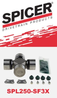 Spicer - Universal Joint SPL250-SF3X - Image 1 of 3