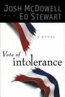 Vote of Intolerance - 9780842339056, Josh McDowell, hardcover