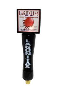 Neu Lagunitas saugt Hahn Griff 10" IPA - Bild 1 von 2