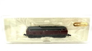 Minitrix N Diesellok BR 216 der DB in digital - Bild 1 von 6