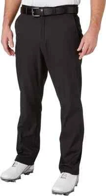 * WALTER HAGEN * PANTALONES DE GOLF PARA HOMBRE 'GRANDES Y ALTOS ' TALLA 52 X 30 ' NEGRO Foto 1 de 2
