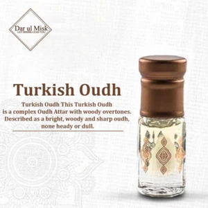 Reines türkisches Istanbul Oud Öl 12ml (Türkei importiert)🥇 - Bild 1 von 2