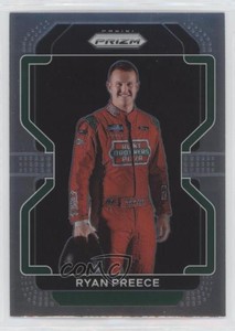 2022 Panini Prizm Ryan Preece #21