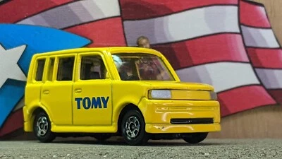 '01 TOMICA #5 TOYOTA bB LOOSE 1/60 SCALE LIMITED EDITION SERIES USA STOCK!!! - Image 1 of 4