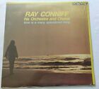 Ray Conniff LP Love Is A Many Splendored Thing 33 Tours Italie 1982 EMB21008