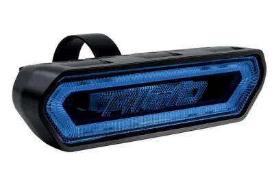 RIGID Industries 90144 RIGID Chase, Luz LED Trasera 5 Modos, Halo Azul, Bla Foto 1 de 4