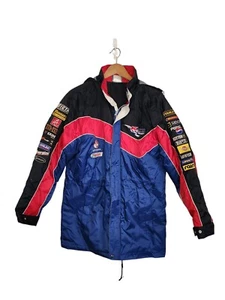 Kmart Racing Jacket Holden Castrol V8 Supercars Size M Medium - Picture 1 of 8