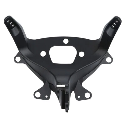 Suporte de carenagem dianteiro superior compatível com Yamaha YZF R6 2003-2005 R6S 2006-2009 - Imagem 1 de 4