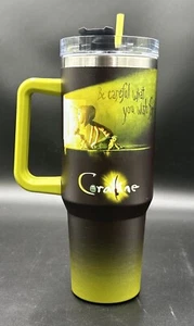 CORALINE Edelstahl Becher 40 Oz —NEU— SPIRIT 👻 HALLOWEEN 🎃 AUSVERKAUFT!! - Bild 1 von 5