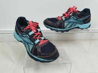 reebok dmx run donna arancione