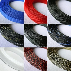 14mm Braided PET Expandable Sleeving New High Quality - Picture 1 of 1