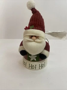 7” Avon Santa Bell ornament - Picture 1 of 6