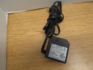 LEXMARK DELL Printer AC Power Supply Adapter Cord DAD-3004 Skynet 15J0300 Black - Picture 1 of 1
