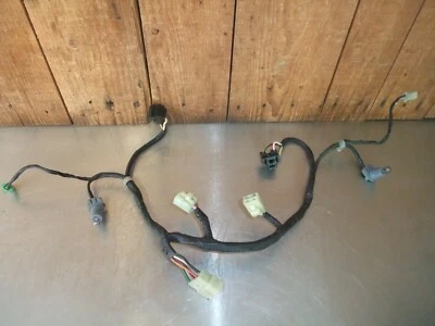 Faro subtelar Kawasaki ZZR1200 C1H 2004, 2,3,5 en muy buena condición #195 Foto 1 de 4