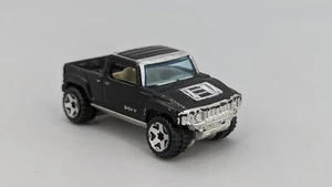 Hot Wheels 2004 Black 04 Hummer H3T Concept Collectible 1/64 Diecast - Picture 1 of 10