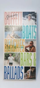 Jimmy Buffett Boats Beaches Bars Ballads Boxset - Picture 1 of 6