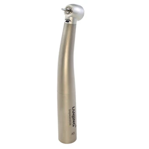 Dental High Speed Fiber Optic Handpiece Turbine Titanium For KaVo MULTIflex - Picture 1 of 22