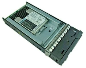Lenovo 800GB 3DWD SAS 12Gb/s 2.5" SSD in 3.5"Caddy PX05SVB080 01PG620 4XB7A14097