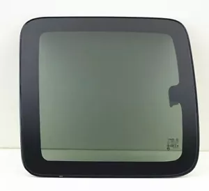 Fit 1999-2006 GMC Sierra Extended Cab Driver Left Side Quarter Window Glass - Picture 1 of 5