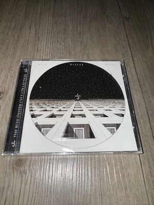 The Blue Oyster Cult Collection CD 1972-2001 Sealed New Classic Rock Cut Out Foto 1 de 4
