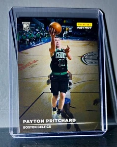 Payton Pritchard Rookie Spotlight 2020-21 Panini NBA #25 Card 1 of 1397 - Picture 1 of 2