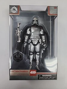 Star Wars: The Force Awakens Captain Phasma Elite Series Die Cast - Picture 1 of 6