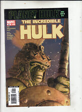 Incredible Hulk #94 (Marvel 2006) Planet Hulk Part 3 VF-
