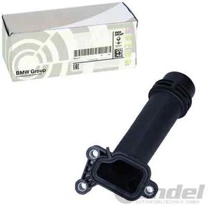 ORIGINAL BMW KÜHLMITTELFLANSCH passend für 16-30d 1er 3er 5er E90 F20 F30 MINI - Bild 1 von 1