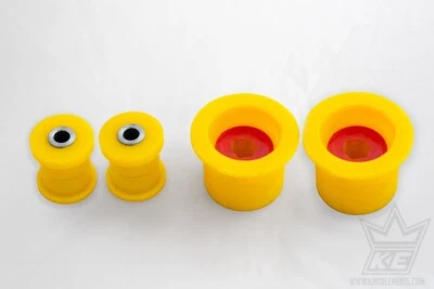 Audi A3, S3, TT - Brazo oscilante delantero (trapecio) silentblock poliuretano - Immagine 1 di 4