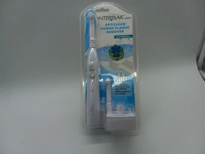 Interplak Opticlean Power Plaque Remover Rechargeable Toothbrush - Image 1 of 2