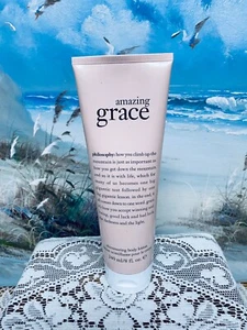 Philosophy Amazing Grace ~ Schimmernde Körperlotion 8 Fl. Oz. Neu/Versiegelt - Bild 1 von 3